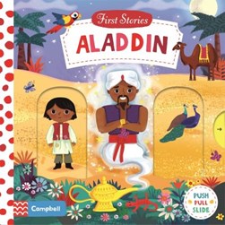 Aladdin by Amanda Enright