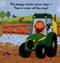Busy Tractor Board Book by Samantha Meredith