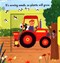 Busy tractor by Samantha Meredith