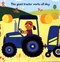 Busy tractor by Samantha Meredith