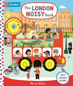 The London noisy book by Marion Billet