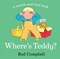 Wheres Teddy H/B by Rod Campbell