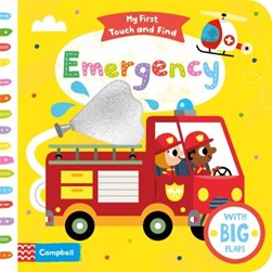 Emergency Board Book by Tiago Americo