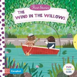 The wind in the willows by Jean Claude