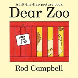 Dear Zoo P/B by Rod Campbell