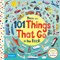 There are 101 things that go in this book by Neiko Ng
