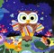 My magical owl by Yujin Shin
