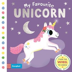 My favourite unicorn by Sarah Andreacchio