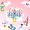 My Magical Castle Board Book by Yujin Shin