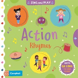 Action rhymes by Joel Selby