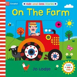 On the farm by Jo Lodge