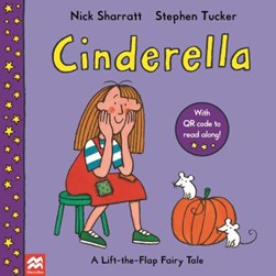 Cinderella by Nick Sharratt