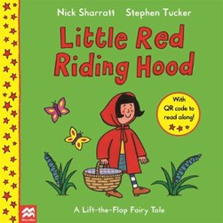 Little Red Riding Hood by Nick Sharratt