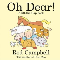 Oh dear! by Rod Campbell