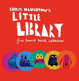 Chris Haughton's little library by Chris Haughton