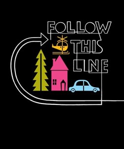 Follow This Line by Laura Ljungkvist