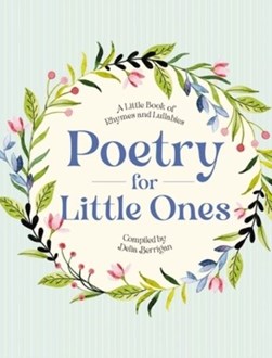 Poetry for little ones by Delia Berrigan