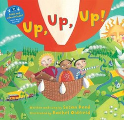 Up, up, up! by Susan Reed