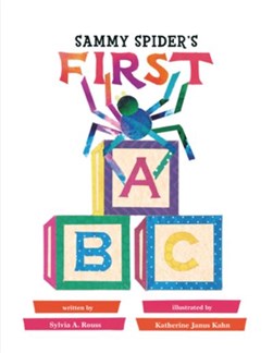 Sammy Spider's First ABC by Sylvia A Rouss