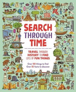 Search through time by Emma Taylor