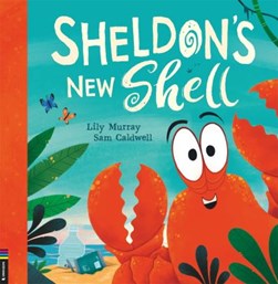 Sheldon's new shell by Lily Murray
