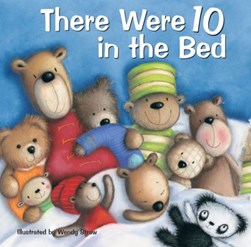 There were 10 in the bed by Wendy Straw
