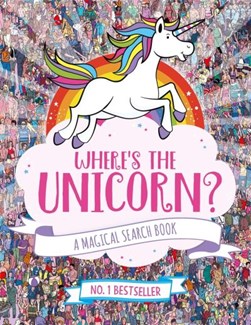 Where's the unicorn? by Paul Moran