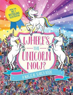 Where's the unicorn now? by Paul Moran