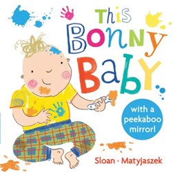 This bonny baby by Kasia Matyjaszek