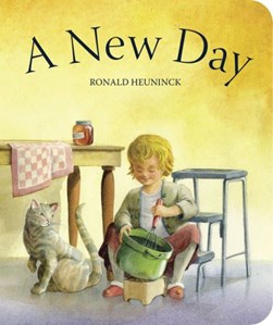 A new day by Ronald Heuninck