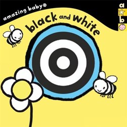 Black And White Amazing Baby H/B by Emma Dodd