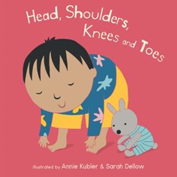 Head, shoulders, knees and toes by Annie Kubler