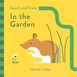 In the garden by Hannah + Holly