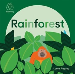 Rainforest by Lorna Freytag