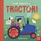 Look Theres A Tractor Board Book by Esther Aarts