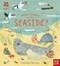 Who's hiding at the seaside? by Katharine McEwen