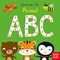 Animal ABC Board Book by Jannie Ho