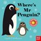 Wheres Mr Penguin Board Book by Ingela P. Arrhenius