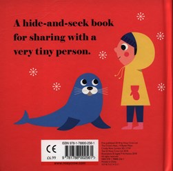 Wheres Mr Penguin Board Book by Ingela P. Arrhenius