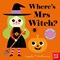 Where's Mrs Witch? by Ingela P. Arrhenius