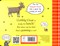 Farmyard Friends Gobbly Goat Board Book by Axel Scheffler