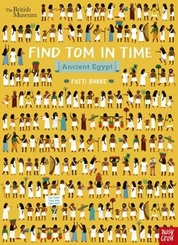 Ancient Egypt P/B by Fatti Burke