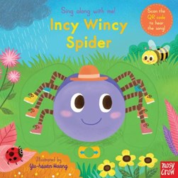 Incy Wincy Spider by Yu-Hsuan Huang