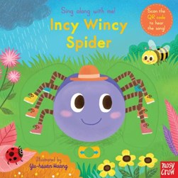 Incy Wincy Spider by Yu-Hsuan Huang