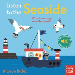 Listen to the seaside by Marion Billet