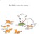 Ruffles And The Teeny Tiny Kittens P/B by David Melling