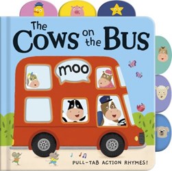 The cows on the bus by Georgiana Deutsch