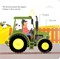 Tractor by Amelia Hepworth