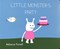 Little monster's party by Rebecca Purcell