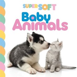 Super soft baby animals by Luke Robertson